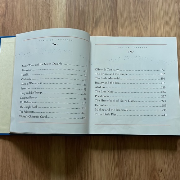 Disneys Storybook Collection - Picture 2 of 4